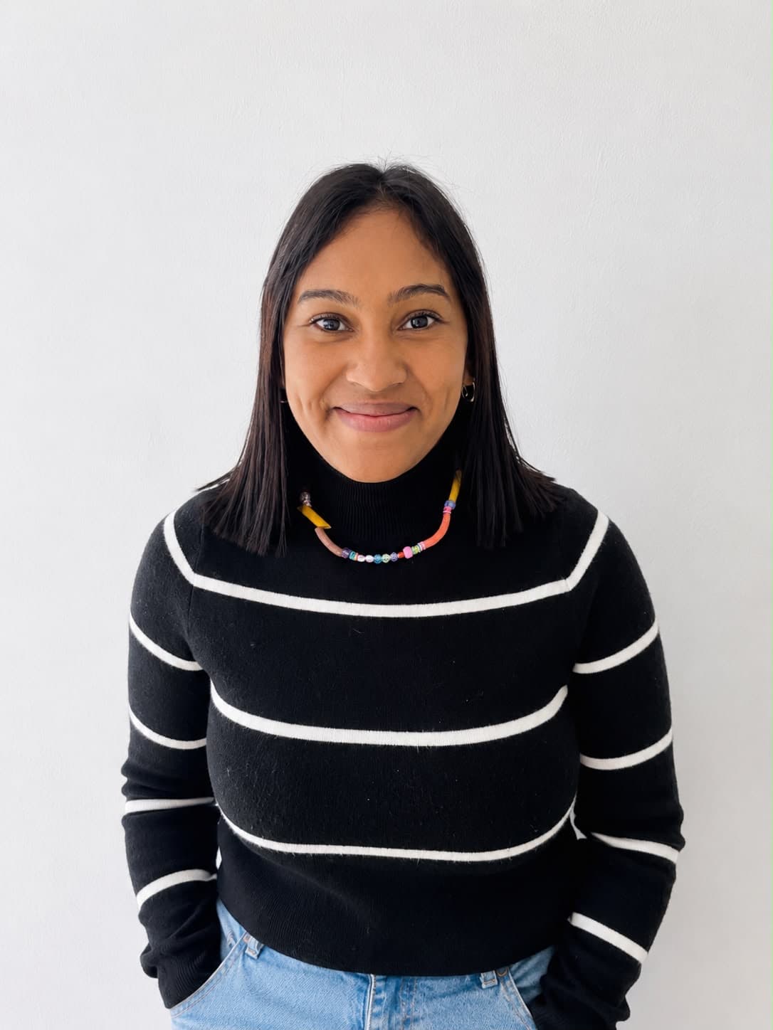 Portrait of Carla, Proposed Grade R Lead Teacher