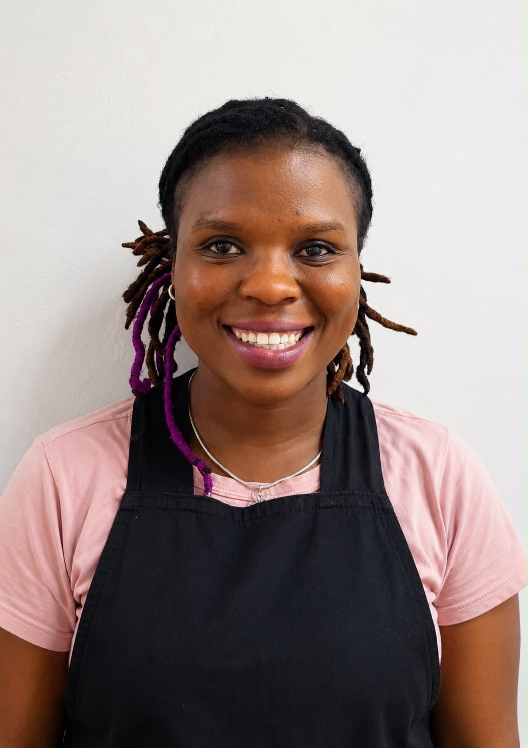 Portrait of Zandy, Proposed Grade R Teaching Assistant